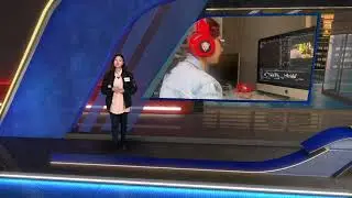 Behind-the-Scenes glimpse into the 3xM Academy Virtual Production Studio in Pakistan with Students.