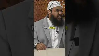 Why so much suffering in this Duniya?