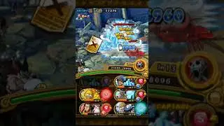 OPTC Raid Kuma 60 STA, Double Kuzan 6+