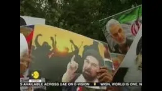 WION Dispatch: Anti-US protest in India against Soleimani killing