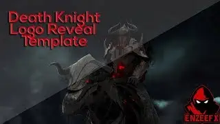 Free Sony Vegas Intro Template #15 : Death Knight Reveal Intro Template for Sony Vegas pro 15/16