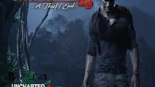 Uncharted 4: A Thief&rsquo;s End testing! Let me know if you want a play through