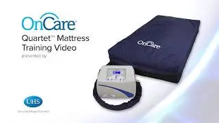 OnCare® Quartet™ Mattress Training (with CLRT and Turn Assist)