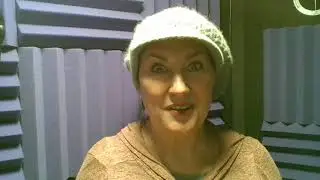 Former Operatic Soprano turned writer, Angelina Kalahari, talks about Optimal Breathing - video 1