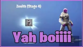 Finally... MAX ZENITH!