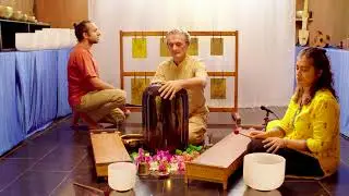 OM Mantra at 417Hz | The Universe's Most Powerful Cleansing Tone