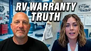 Truth About RV Warranty!