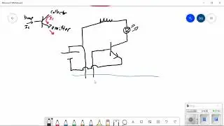 water sensor circuit