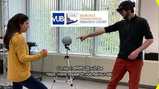 Introducing the BruBotics Rehabilitation Research Center