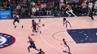 Wemby With a Block and Alley-Oop! 🔥