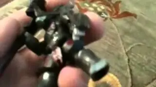 Brute Chieftain Charge