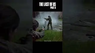Explosive arrows go brrrr... #thelastofus #gaming #shorts