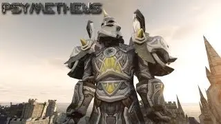 Psymetheus (WoW Machinima feat Dara Mactire vs. 50-man Multiboxer)