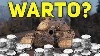 20 MLN KREDYTÓW ZA Object 268 v5 - licytacja
