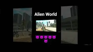 #alien world challenge