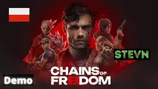 Chains of Freedom PL Demo - Czy ta strategia turowa mi się spodoba?