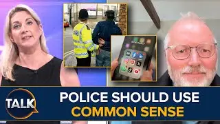 &ldquo;Thank Goodness!&rdquo; | Alex Phillips WELCOMES Police To STOP Recording Non-Crime Hate Incidents