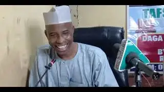 Tafsir 2/9/2022 daga bakin sheikh yunusa mai risala kano