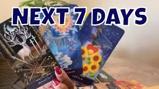 All Signs Weekly General the Next 7 Days