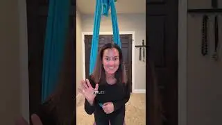 SolunaFly Aerial Yoga Intro Video