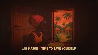 Jah Mason & Vikings Band - Time To Save Yourself - Hungry Days Riddim (Official Audio)
