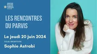 Entretien avec Sophie Astrabie
