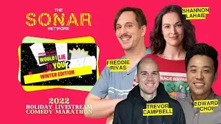 Would I Lie To You (Winter Edition)  | The Sonar Network Marathon 2022
