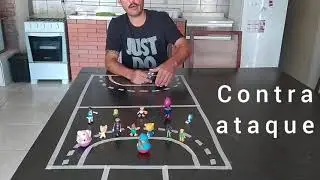 Sistemas Táticos do Handebol.