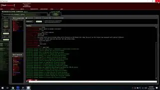 TopCoder Open 2018 Semifinal 2 screencast