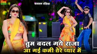 Tum Badal Gaye Raja || 2 बीघा बेच दियों || New Dj Dance || Meenu Sharma Dance || DG Mawai Rasiya