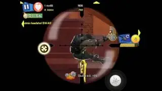 Respawnables Gameplay - Ultimate Sniper