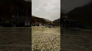 After a beautiful Rainy Day at K&ouml;nigssee 🌧️✨