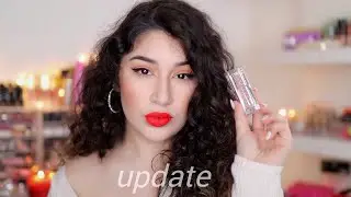 Update: My expired KKW Beauty Lipstick + Makeup Tutorial