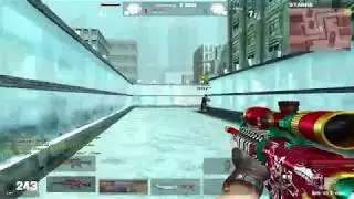 wolfteam clanwar  - Movement vs EyalGolanHameleh (1:5 comeback)