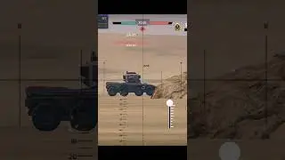 War Thunder Mobile - CM11 Gameplay! - Slow But Scary Gun☠️ - NEW T9 MBT
