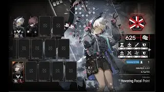 Arknights CCB4 Hovering Focal Point 625 Low Investment Clear