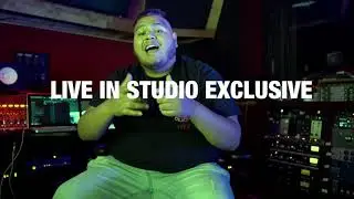 Live In Studio Session With Sauce Samurai