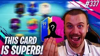 FIFA 19 THIS AFFORDABLE SPECIAL CARD IS ACTUALLY INSANE for FUT CHAMPIONS & DIVISION 1!
