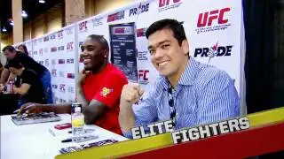 UFC Fan Expo - Houston