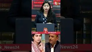 पूजा पाल ने अखिलेश के आरोप खारिज किए ! #breakingnews #trendingnews #latestnews #hindinews #viralnews
