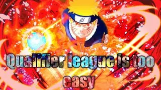 It's time to qualify (SS 10) | Naruto Blazing