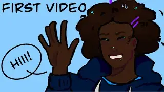 MY FIRST VIDEO?! ~ ☆