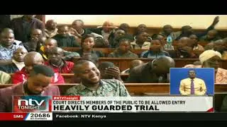 Maina Njenga trial fails to proceede the second day