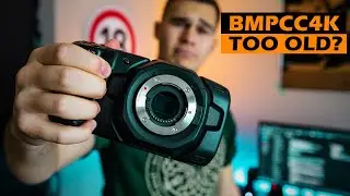 Why BMPCC4K is Still the King of Low Budget Cinema Cameras in 2023
