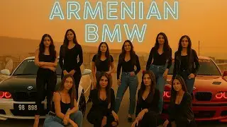 BMW Հավաք ուժեղ ավտոներ ու գազան Drift🔥