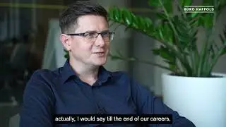 Buro Happold career stories: Piotr (EN)