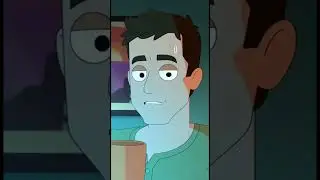 In the future, technology will read emotions   #animatedstories  #animatedshorts #shorts