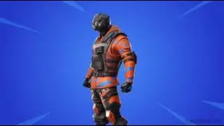NEW FORTNITE SKIN, HYPERNOVA GAMEPLAY