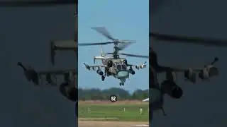 Why Only Russian Helicopters Have Ejection Seats