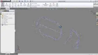 3- SOLIDWORKS SKETCH Tutorial: Exit Sketch/ How-to use the Mouse/ Zoom